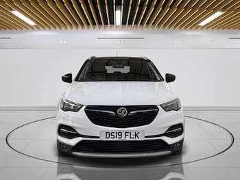 Used Vauxhall Grandland X 2019 for sale - 79567240: Photo