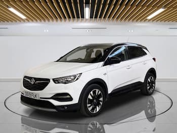 Used Vauxhall Grandland X 2019 for sale - 79567240: Photo