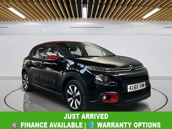 Used Citroen C3 2018 for sale - 78457718: Photo