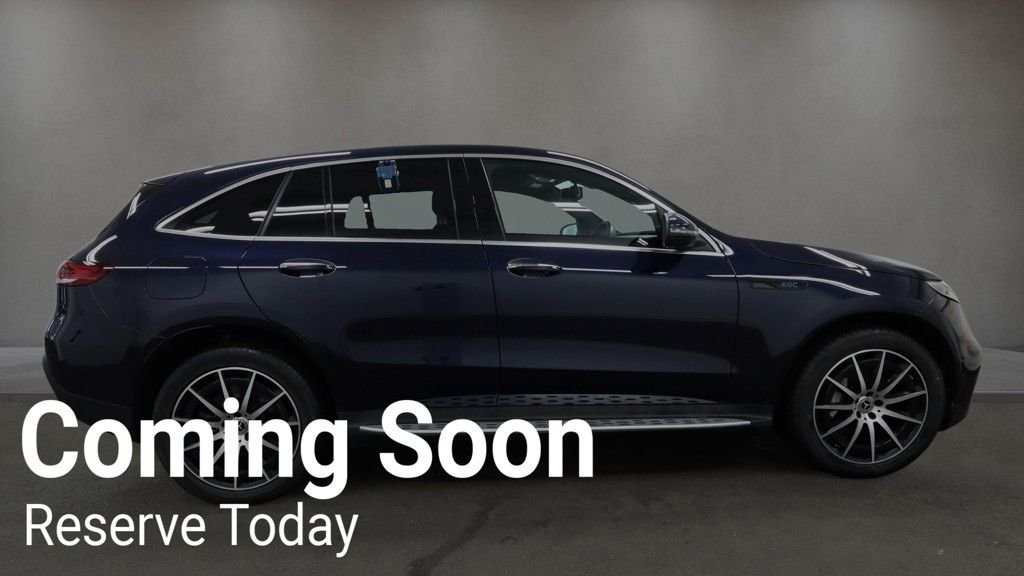 Used Mercedes-Benz EQC 2023 for sale - 77534864: Photo 11
