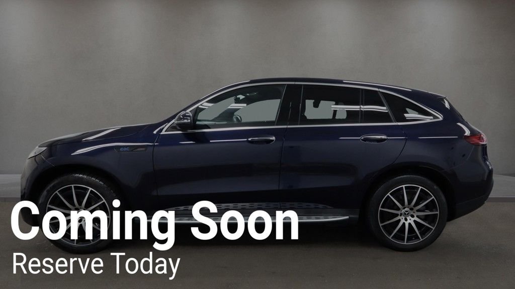 Used Mercedes-Benz EQC 2023 for sale - 77534864: Photo 12