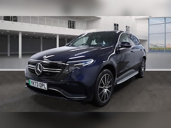 Used Mercedes-Benz EQC 2023 for sale - 77534864: Photo