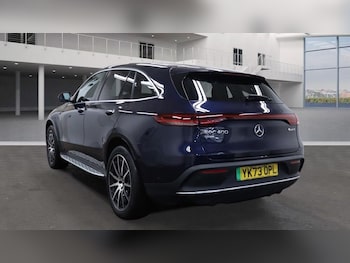 Used Mercedes-Benz EQC 2023 for sale - 77534864: Photo