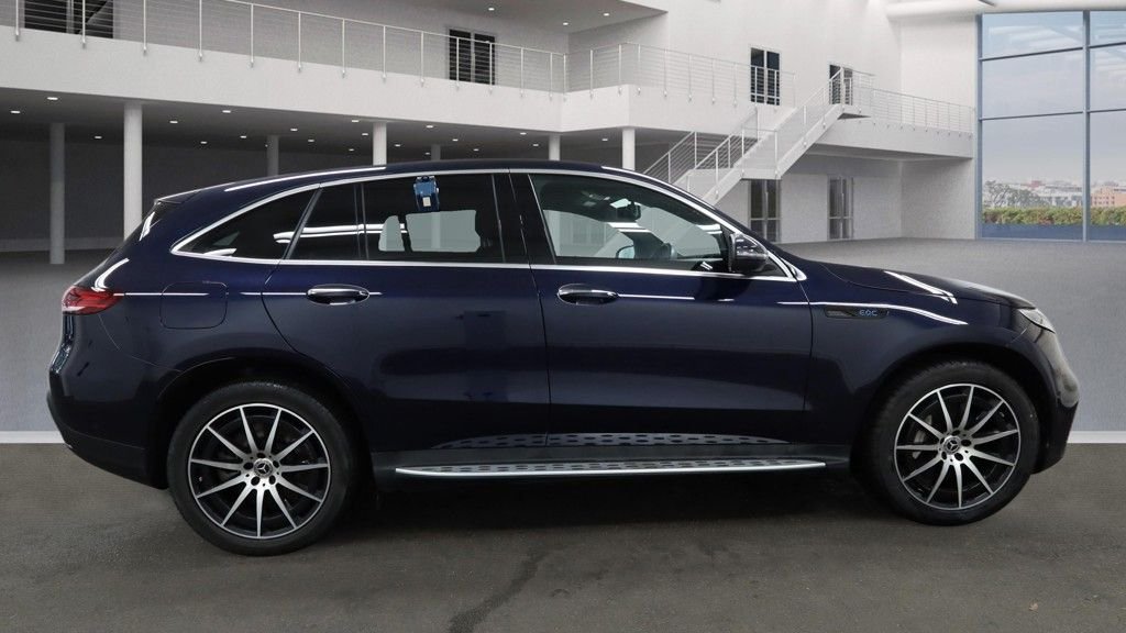 Used Mercedes-Benz EQC 2023 for sale - 77534864: Photo 5