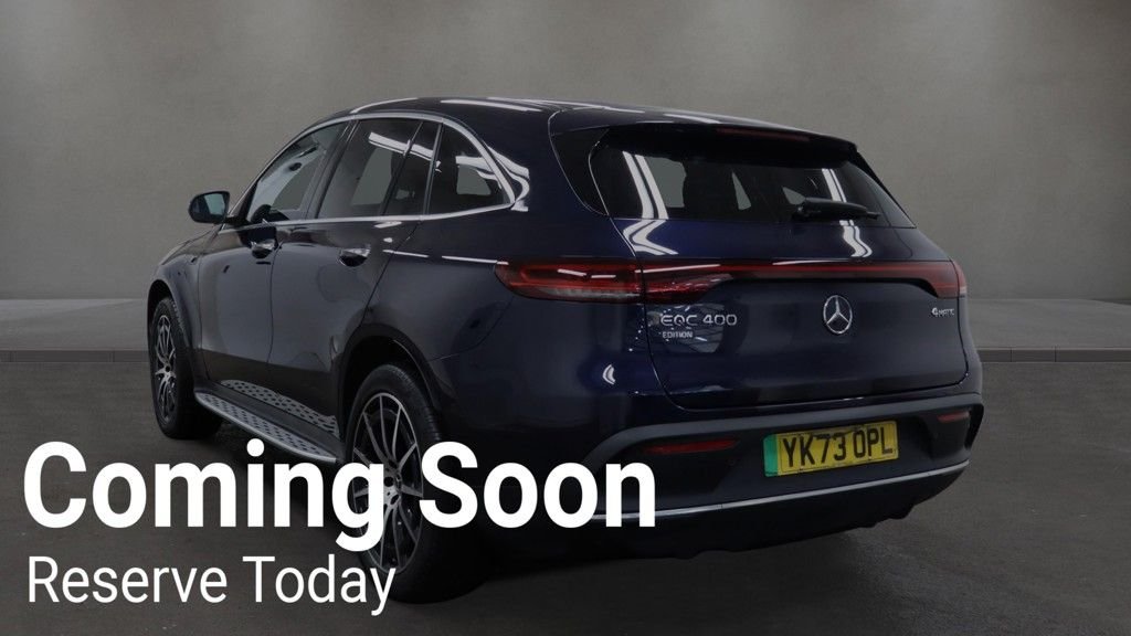 Used Mercedes-Benz EQC 2023 for sale - 77534864: Photo 9