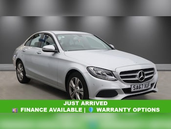 Used Mercedes-Benz C Class 2017 for sale - 78864057: Photo