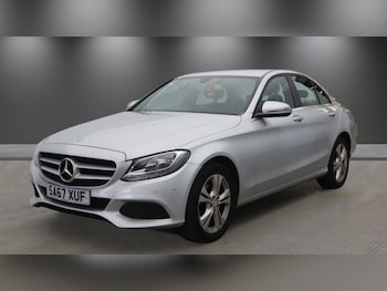 Used Mercedes-Benz C Class 2017 for sale - 78864057: Photo