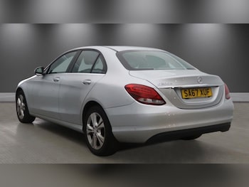 Used Mercedes-Benz C Class 2017 for sale - 78864057: Photo