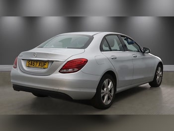 Used Mercedes-Benz C Class 2017 for sale - 78864057: Photo