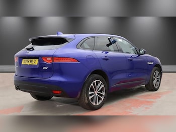 Used Jaguar F-Pace 2019 for sale - 78793058: Photo