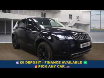 2019 (19) - 2.0 D150 S SUV 5dr Diesel Auto 4WD Euro 6 (s/s) (150 ps)