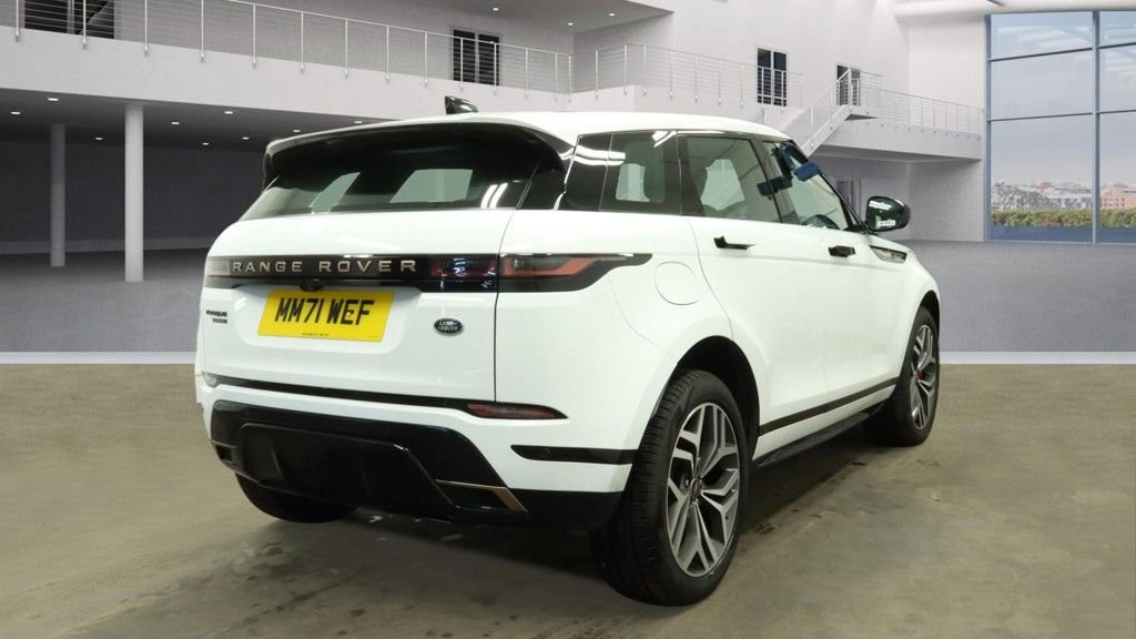 Used Land Rover Range Rover Evoque 2022 for sale - 77236359: Photo 10