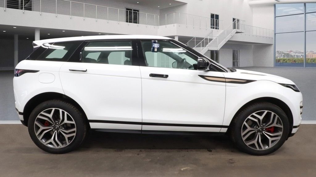 Used Land Rover Range Rover Evoque 2022 for sale - 77236359: Photo 11