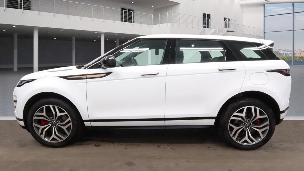 Used Land Rover Range Rover Evoque 2022 for sale - 77236359: Photo 12