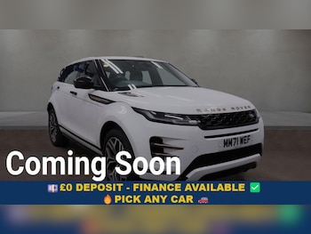 Used Land Rover Range Rover Evoque 2022 for sale - 77236359: Photo