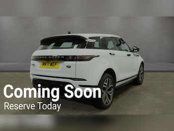 Used Land Rover Range Rover Evoque 2022 for sale - 77236359: Photo