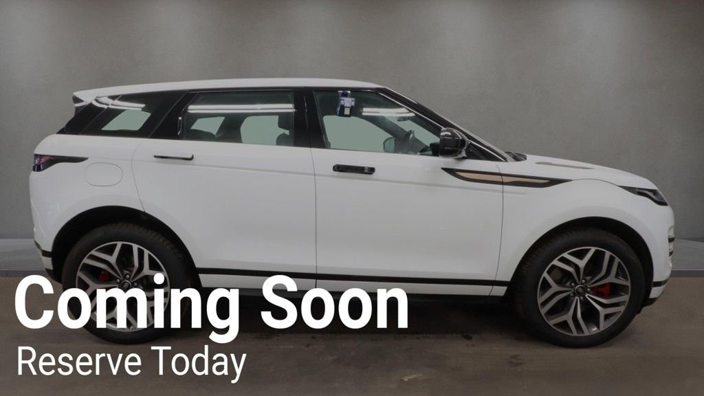 Used Land Rover Range Rover Evoque 2022 for sale - 77236359: Photo 5