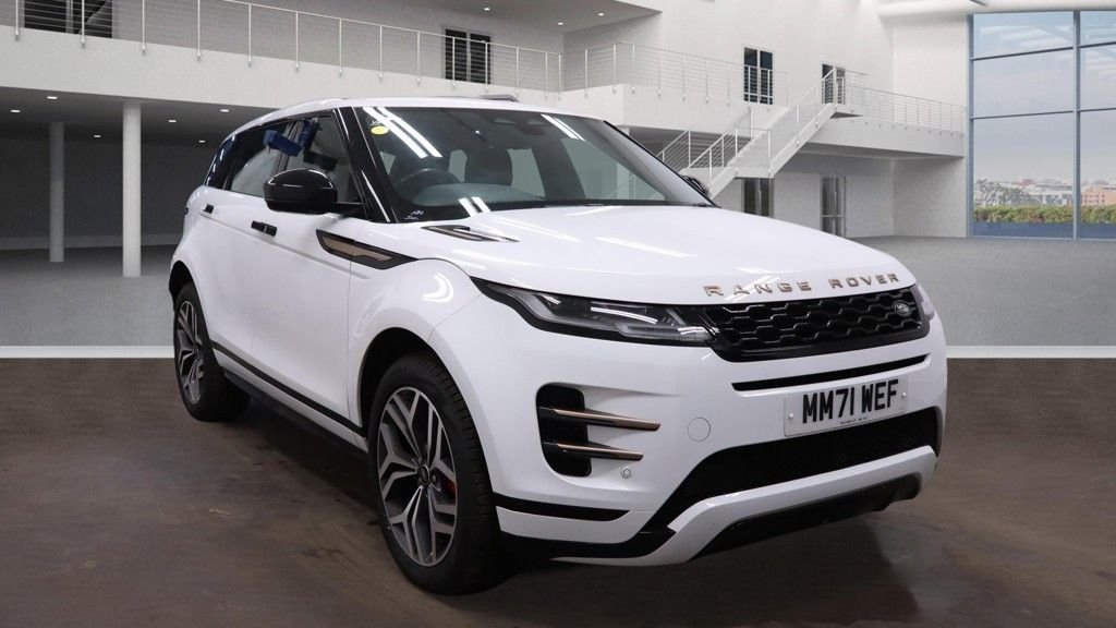 Used Land Rover Range Rover Evoque 2022 for sale - 77236359: Photo 7