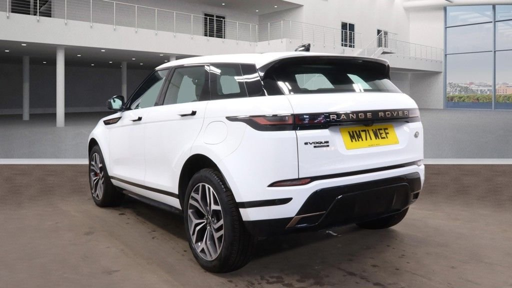 Used Land Rover Range Rover Evoque 2022 for sale - 77236359: Photo 9