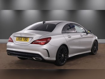 Used Mercedes-Benz CLA 2018 for sale - 79233427: Photo