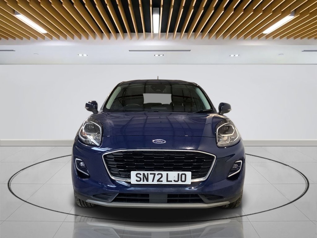 Used Ford Puma 2022 for sale - 77512499: Photo 2