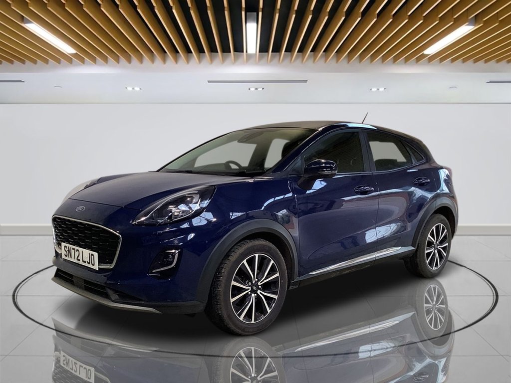 Used Ford Puma 2022 for sale - 77512499: Photo 4