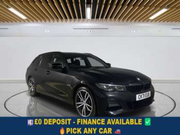 2021 (71) - 2.0 330e 12kWh M Sport Touring 5dr Petrol Plug-in Hybrid Auto xDrive Euro 6