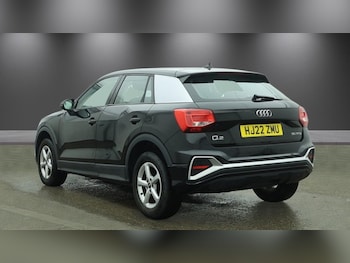 Used Audi Q2 2022 for sale - 78856256: Photo