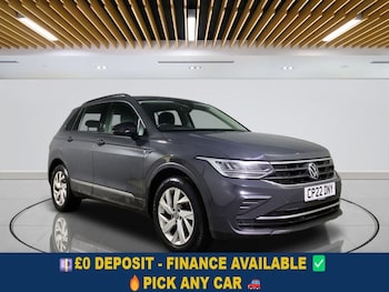 Volkswagen - Tiguan