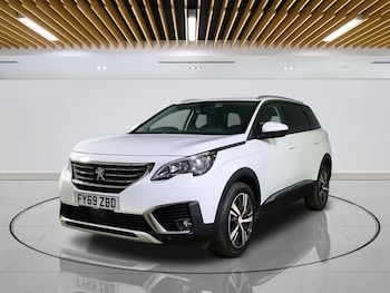 Used Peugeot 5008 2019 for sale - 78549845: Photo