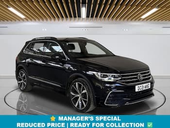Used Volkswagen Tiguan 2021 for sale - 79835717: Photo