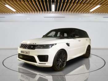 Used Land Rover Range Rover Sport 2019 for sale - 74696497: Photo