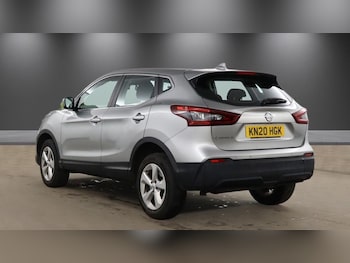 Used Nissan Qashqai 2020 for sale - 79009466: Photo