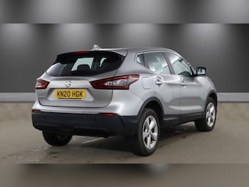 Used Nissan Qashqai 2020 for sale - 79009466: Photo