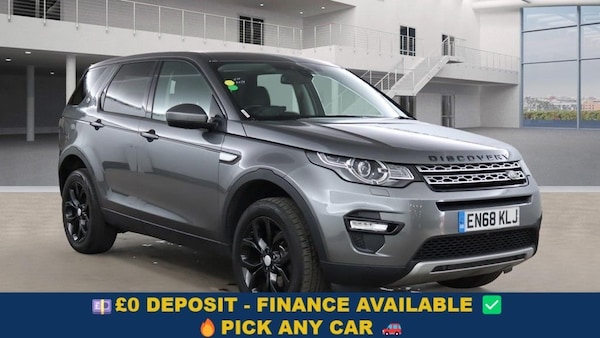 Used Land Rover Discovery Sport 2019 for sale - 76210609: Photo 1