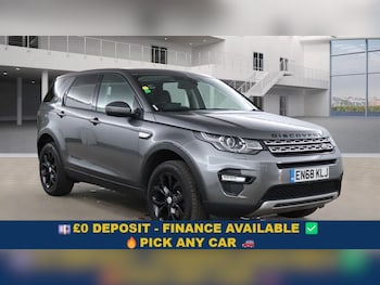 2019 (68) - 2.0 TD4 180 HSE 5dr Auto