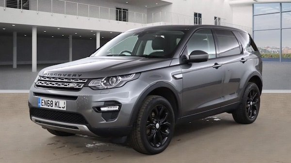 Used Land Rover Discovery Sport 2019 for sale - 76210609: Photo 2
