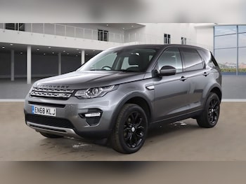 Used Land Rover Discovery Sport 2019 for sale - 76210609: Photo 2