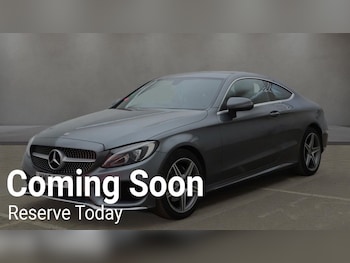 Used Mercedes-Benz C Class 2018 for sale - 77976313: Photo