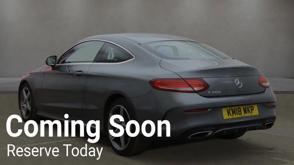 Used Mercedes-Benz C Class 2018 for sale - 77976313: Photo 3