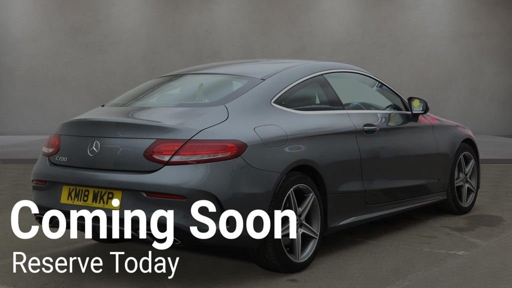 Used Mercedes-Benz C Class 2018 for sale - 77976313: Photo 4