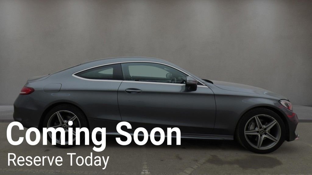 Used Mercedes-Benz C Class 2018 for sale - 77976313: Photo 5