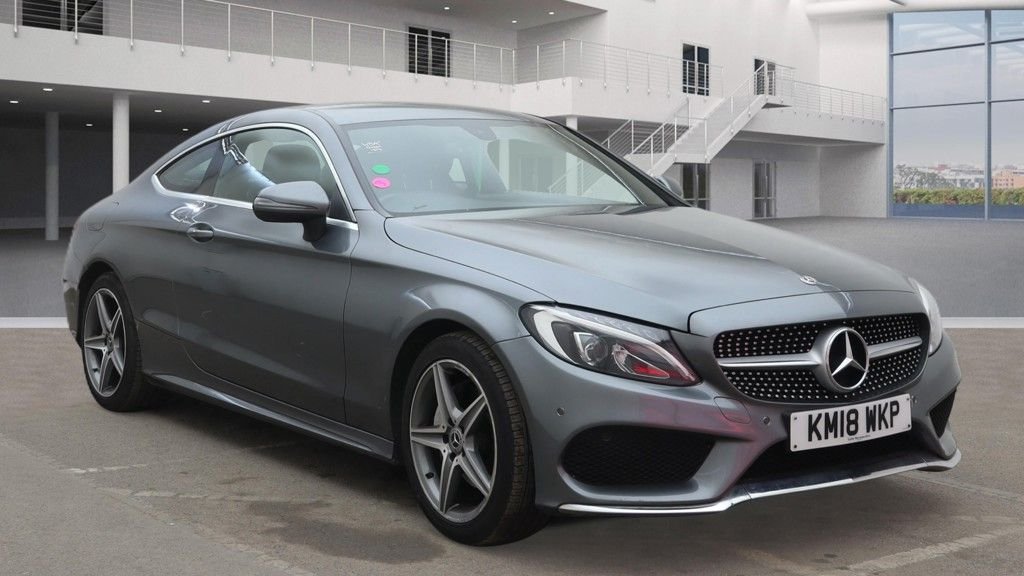 Used Mercedes-Benz C Class 2018 for sale - 77976313: Photo 7