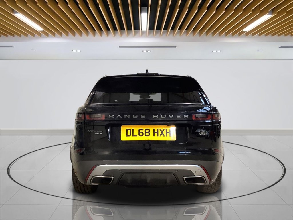 Used Land Rover Range Rover Velar 2019 for sale - 77355706: Photo 4