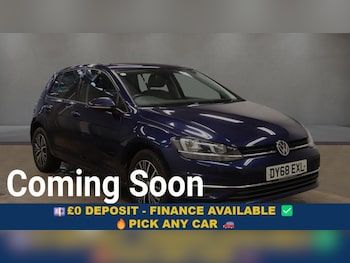 Volkswagen Golf feature image