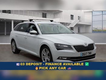 Skoda - Superb