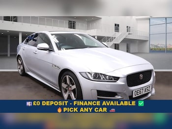 Used Jaguar XE 2017 for sale - 76482492: Photo