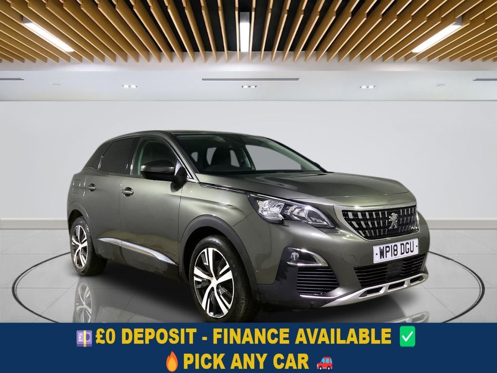 Used Peugeot 3008 2018 for sale - 76092516: Photo 1