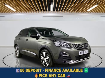 Peugeot - 3008