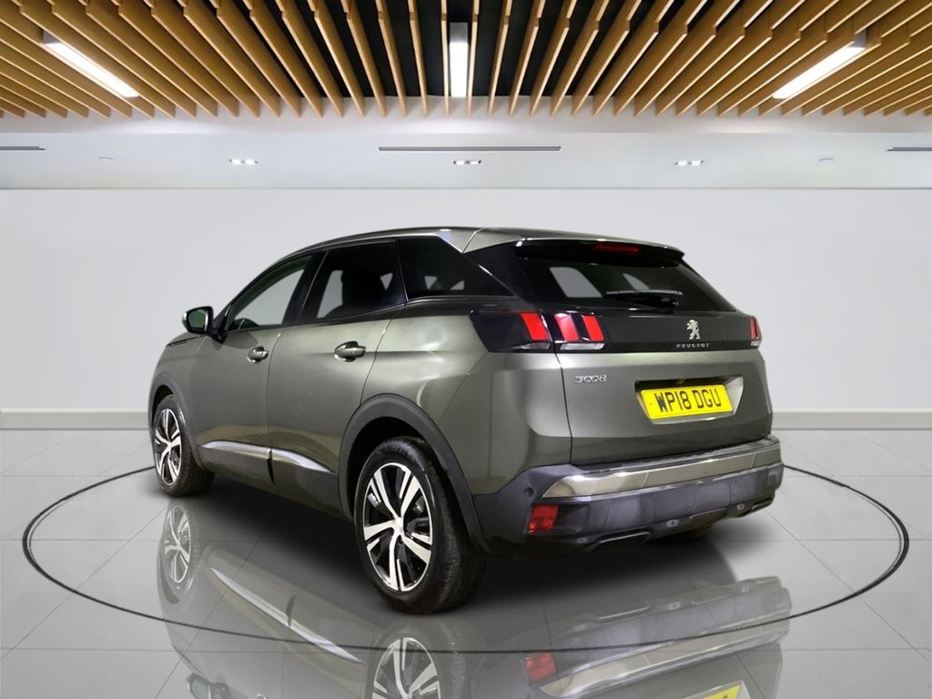 Used Peugeot 3008 2018 for sale - 76092516: Photo 6